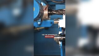 Looking for a flexible & powerful joinery machine? Let’s have a look at the ROBOT-Drive! #hundegger