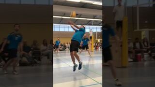 Another flexible Volleyball Point