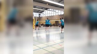 Another flexible Volleyball Point