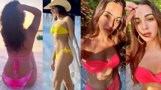 Kiara Advani Hot Unseen Bikini Videos | Kiara Advani Hot Vertival Edit | Kiara Advani Hot Bikini ????????