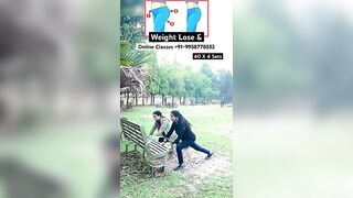 Weight Lose with Belly, Thighs & Hips FatLoss Workout / Yoga Guru KTR/ Fat & WeightLoss/ #ytshorts