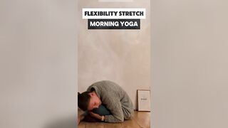 Synthetic Morning Yoga Flexible Stretching Split & Home workout