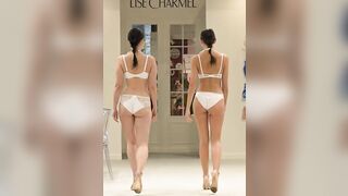 4K60] 2024 New Release | Antigel part.3| Paris Lingerie show