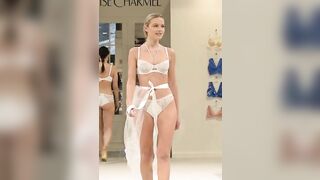 4K60] 2024 New Release | Antigel part.3| Paris Lingerie show