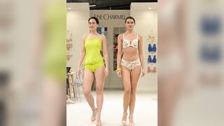 4K60] 2024 New Release | Antigel part.3| Paris Lingerie show