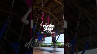 Aerial Yoga @udarabaliyogadetoxandspa855