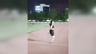 Running life#trending#motivation #viral#ytstudio#success#athlete #gpsc#stretching#prepration#usha