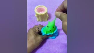 #satisfying #squishy #cute #fidgettoy #popping #squeezie #trending #moondrop #stretching #slime #fun