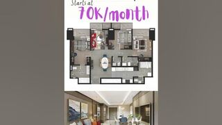 Flexible No Spot Downpayment Condo in BGC