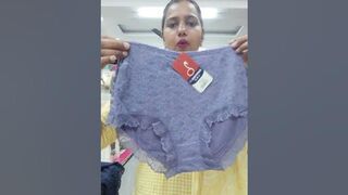 #Fancy Panty review ???? Buy Now online Shopping ????️ fancy lingerie in big size ???? #shivani yadav ????