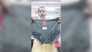 #Fancy Panty review ???? Buy Now online Shopping ????️ fancy lingerie in big size ???? #shivani yadav ????