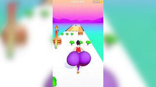 Twerk Race ???????? – Part 15 – Fun 3D Game – Twerk fart Android Gameplay #gameplay #viral — 212915