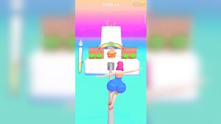 Twerk Race 3D - Running Game ???????? #14 #viral #gaming #new #shorts #trending #youtubeshorts #gameplay