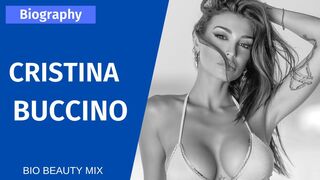 Cristina Buccino - La modelo de bikinis perfecta