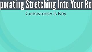 Stretching: The Hidden Benefits!