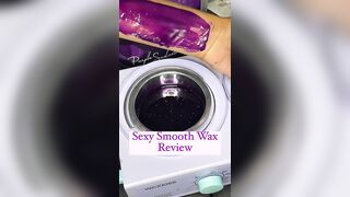 Flexible & Effective: Forearm Wax with Sexy Smooth Purple Seduction Hard Wax | TN TRAVEL ESTHETICIAN