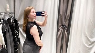 [4K] Transparent Clothes Try on Haul 2024 With Kiki | See-Through try on