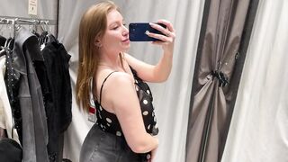 [4K] Transparent Clothes Try on Haul 2024 With Kiki | See-Through try on