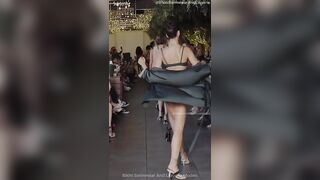 Gorgeous Models x FINAL WALK French Lingerie Runway Fashion Show | 4K Vertical Video In Slow Motion