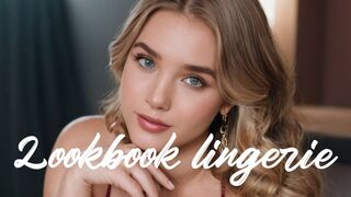 Lookbook lingerie | I.A Sophia Evans