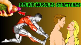 Stretching Exercises At Home - Pelvic floor stretches
