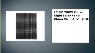 Flexible Solar Panel | Solar Panel | Alliexpress | Tools Industrial | Home Improvement