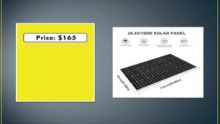 Flexible Solar Panel | Solar Panel | Alliexpress | Tools Industrial | Home Improvement