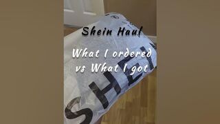 Shein Try-On Haul. Run! Don't Walk. The Material is Great btw ???????? #shorts #trending #viral