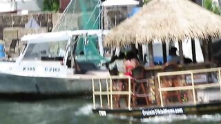 Boats Babes and Bikinis enjoying the Miami River | Chit Flix