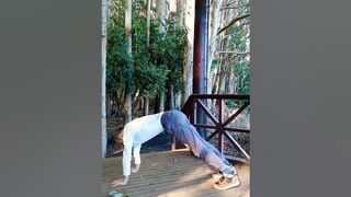 flow waves #yoga #tutorial #bodyweight #movement