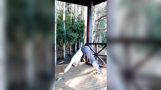 flow waves #yoga #tutorial #bodyweight #movement