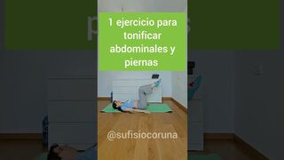 Inhala (nariz) expandiendo costillas, exhala (boca) apretando barriga y costillas#pilates #yoga #fit