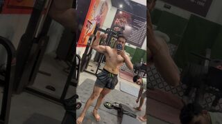 Stretching after workout ????️???? #viral #shortsfeed #workout #bodybuilding #bodytransformation #trend