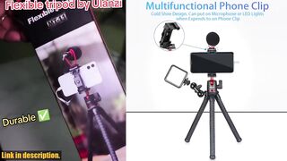 Revolutionize Your Photography with the Ulanzi MT-11 Flexible Tripod - A Game-Changing