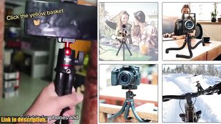 Revolutionize Your Photography with the Ulanzi MT-11 Flexible Tripod - A Game-Changing