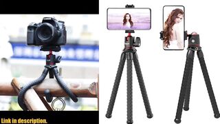 Revolutionize Your Photography with the Ulanzi MT-11 Flexible Tripod - A Game-Changing