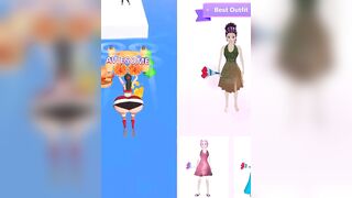 Play 12345 Levels Tiktok Mobile TWERK RACE 3D New Satisfying Gameplay Update Freeplay Max Skills,run