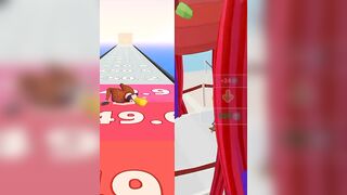 Play 12345 Levels Tiktok Mobile TWERK RACE 3D New Satisfying Gameplay Update Freeplay Max Skills,run