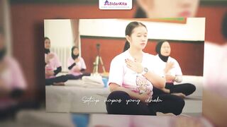 Pelatihan Fasilitator Prenatal Gentle Yoga