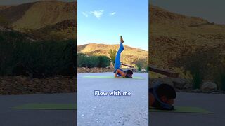 Advanced yoga flow sequence! Flexibility, mobility, and strength ????????????