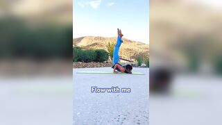 Advanced yoga flow sequence! Flexibility, mobility, and strength ????????????