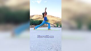 Advanced yoga flow sequence! Flexibility, mobility, and strength ????????????