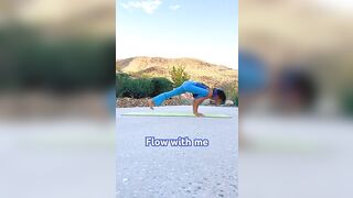 Advanced yoga flow sequence! Flexibility, mobility, and strength ????????????