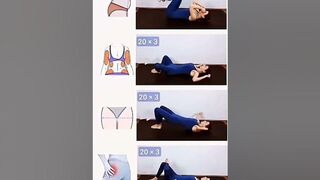 fast weightloss home workout #yoga #shorts #fitness #viral