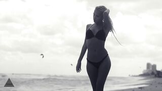 Beach Vibes & Bikini Styles | Doja Cat - Like That FNKY Remix|| Bikinis Modeling-Alexara