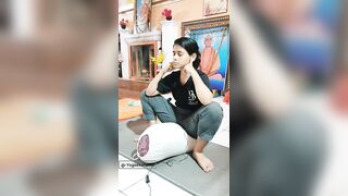 PITCH OF BHRAMRI PRANAYAM#yoga#yogateacher#yt#shortvideo#short#shorts#shots#viral#yogagirl#pranayama