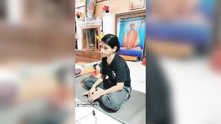 PITCH OF BHRAMRI PRANAYAM#yoga#yogateacher#yt#shortvideo#short#shorts#shots#viral#yogagirl#pranayama