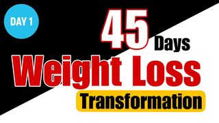 Jairam Yoga Weight Loss: Day 1 of Life-Changing 45-Day Journey #transformation #weightloss