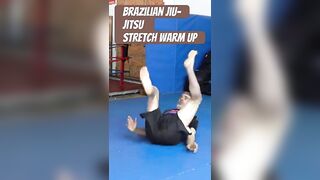 Brazilian Jiu-Jitsu Stretching warm up