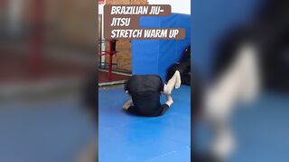 Brazilian Jiu-Jitsu Stretching warm up